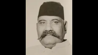 Ustad Bade Ghulam Ali Khan (vocal) - Raga Malkauns