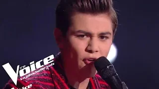 Kenny Loggins - Footloose | Raffi Arto | The Voice France 2018 | Finale