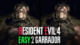 RESIDENT EVIL 4 "DOUBLE GARRADOR" PROFESSIONAL S+ GUIDE