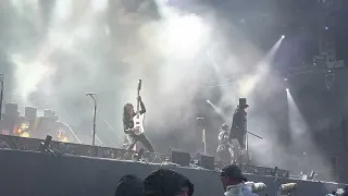 Alice Cooper - Eat My Frankenstein (Clisson, 24/06/2022, Hellfest)