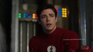 Barry Brings Iris Back & Destroys Speed Force | The Flash 7x02 [HD]