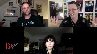 ISAPresents: Telling Ghost Stories & Talking Horror Movies w/ Scott Markus, Max Timm & Shayna Weber