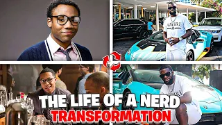 The Life Of A Nerd Transformation @FreshFitMiami @DJAkademiksTV2