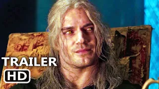 THE WITCHER Season 2 "Geralt & Nivellen" Clip Trailer (2021)