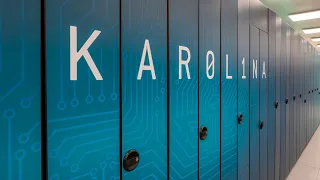 Karolina Supercomputer