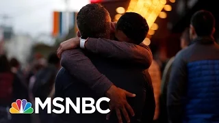 Pattern Of Mass Shooting Attacks 'Disturbing' | MSNBC