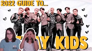 CAN'T LOOK AWAY | 'LONG (BUT UPDATED) 2022 GUIDE TO STRAY KIDS' Reaction