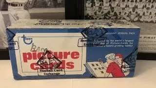 1984 Topps Vending Box Break! Mattingly RC Hunt!