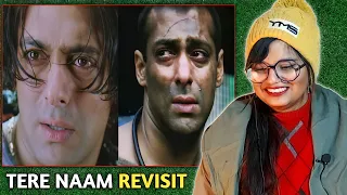 Tere Naam : The Revisit | Salman Khan | Tere Naam Movie @OnlyDesi | REACTION  | SWEET CHILLIZ 2.0 |