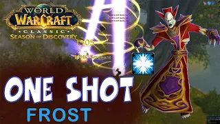Frost Mage One Shot Build SOD P2