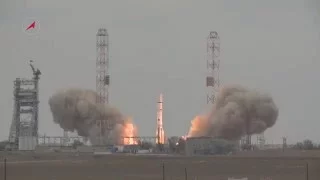 Пуск РКН Протон-М с КА миссии ExoMars-2016