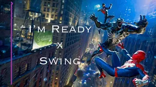 Ready to Swing | Spider-Man 2 PS5 | I’m Ready x Swing Mix