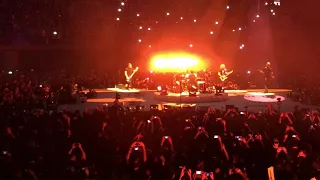 Metallica - Moth Into Flame (Wizink Centre, Madrid, Spain 3rd February 2018)