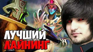 ЛУЧШИЙ САППОРТ НА ПЯТОЙ ПОЗИЦИИ | SPOKOYNICH DOTA 2