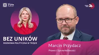 Bez Uników! Marcin Przydacz: o szerzeniu nienawiści w kontekście zamachu na premiera Słowacji