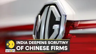 India probes MG Motor over financial irregularities, scrutiny indicates suspicious transactions