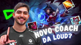 JUKES NA LOUD? - VODS LEAGUE OF LEGENDS