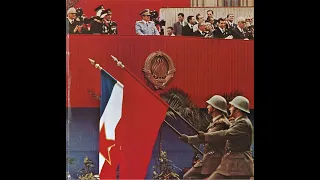 Yugoslavian Armed Forces Medley (1945-1992)