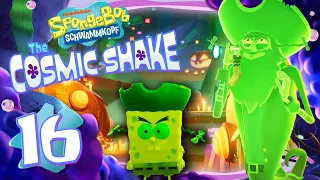 SPONGEBOB SCHWAMMKOPF: THE COSMIC SHAKE 🧽 #16: Backtracking Welten 1 bis 4