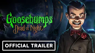 Goosebumps: Dead of Night - Official Reveal Trailer