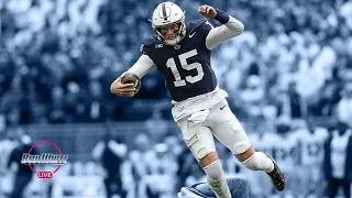 Penn State vs. Michigan Postgame Show | Offense Comes up Small Again in Big-Game Situation