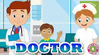 Doctor Song | National Doctor’s Day | Community Helpers | Kids Rhymes | Bindi's Music & Rhymes