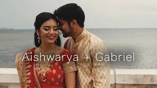 Aishwarya + Gabriel | Tampa, Florida Wedding Film