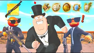 The Fancy PETER GRIFFIN Boss Challenge In Fortnite