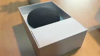 Google Nest Mini - Quick Unboxing and Setup