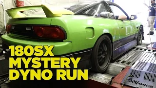 180SX Mystery Dyno Run