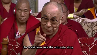 The Dalai Lama, Scientist - Official Movie Trailer