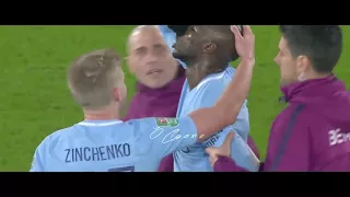 Oleksandr Zinchenko Vs Leicester A HD 1080i 19 12 2017 Carabao Cup