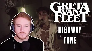 FIRST REACTION to GRETA VAN FLEET (Highway Tune) 🛣🎶🔥