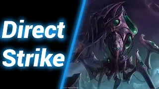 Нечестная игра [Direct Strike] ● StarCraft 2