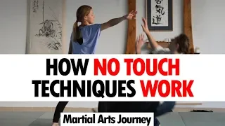 How No Touch Techniques Work in Aikido • Martial Arts Journey