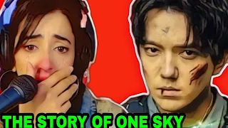 🔴DIMASH THE STORY OF ONE SKY reaction | Dimash the story of one sky ANALYSIS | VOCALCOACH reacts