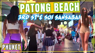 Phuket Walking Tour of 3rd Street and Soi Sansabai.