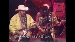 Stevie Ray Vaughan & Lonnie Mack Wham Live In American Caravan 1080P