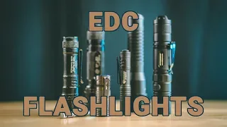 Why you need an EDC flashlight and tips for buying