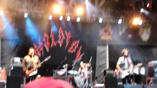 Molotov Live Sziget 2012.