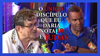 JUDAS, O BOM LADRÃO E BARRABÁS │ Rodrigo Silva │ Luiz Sayão │ Cortes de Teologia