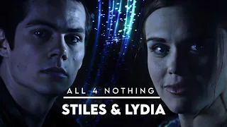 Stiles & Lydia || All 4 Nothing (I'm so in love) TÜRKÇE ÇEVİRİ @lauvsongs