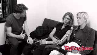 The Garden Live Lodge 2015 Backstage Interview