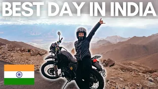 Motorbiking NORTH INDIA 😱🇮🇳