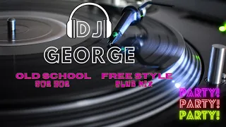 Dj George Old School Greatest Hits 80s 90s Club Mix Vol 2 Bolero Glyfada