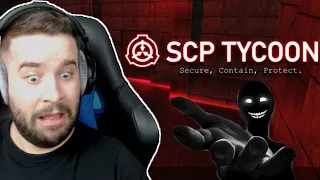 SCP KÉSZÍTÉS ! | SCP Tycoon a Robloxban !