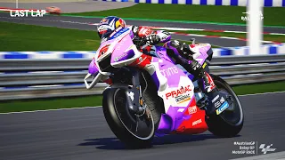 MotoGP Austria 2022 #AustrianGP Red Bull Ring | MotoGP22 Race Highlights Today