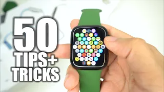 50 Best Tips & Tricks for Apple Watch Series 7