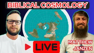 Ancient Hebrew Cosmology | Discussion w/ Matthew Janzen