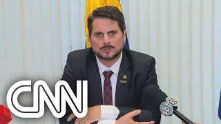 Marcos do Val detalha acusação sobre plano para golpe contra Lula | NOVO DIA
